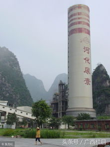 金城江 從歷史長河到現代新城的技術開發征程