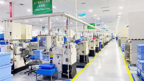 智慧芯驅(qū)動(dòng)新篇章 揚(yáng)州傳統(tǒng)產(chǎn)業(yè)借力技術(shù)開(kāi)發(fā)攀登新高地