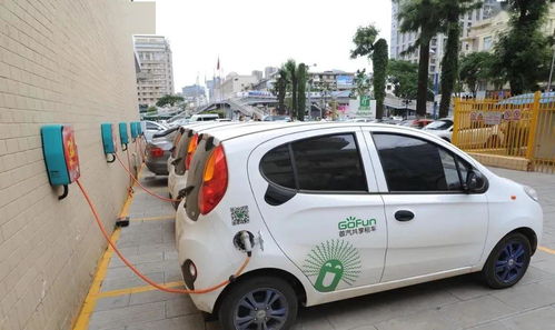 昆明兩年內(nèi)構(gòu)建“車樁相隨”新格局，信息化運營破解新能源汽車充電難
